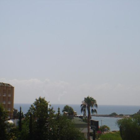 Yucesan Hotel Avsallar Buitenkant foto
