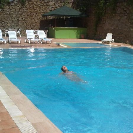 Yucesan Hotel Avsallar Buitenkant foto