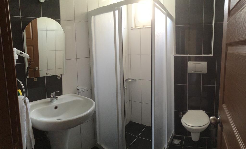 Yucesan Hotel Avsallar Buitenkant foto