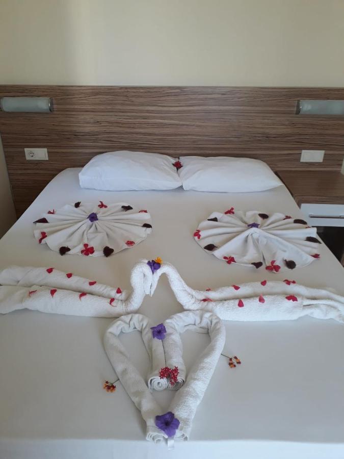 Yucesan Hotel Avsallar Buitenkant foto