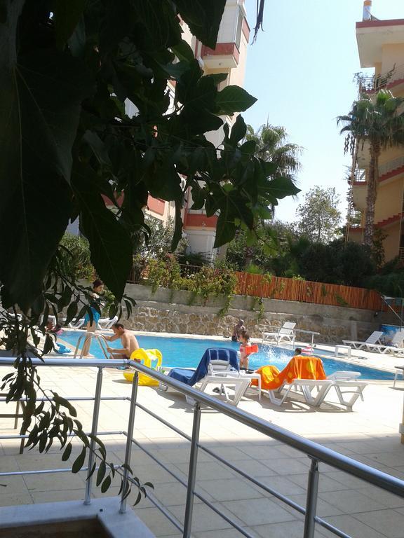 Yucesan Hotel Avsallar Buitenkant foto