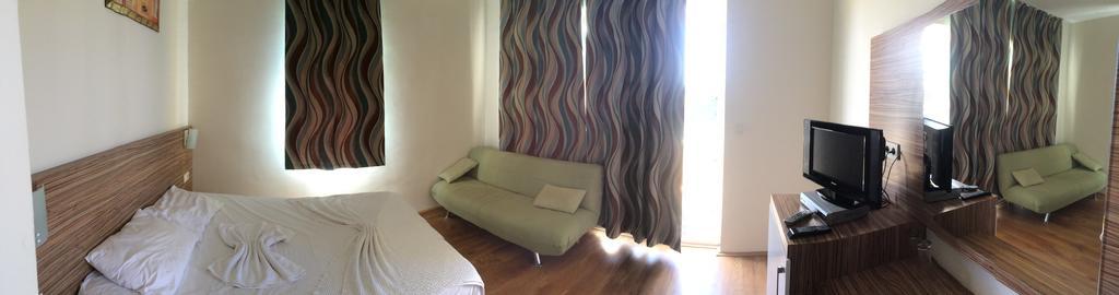 Yucesan Hotel Avsallar Buitenkant foto