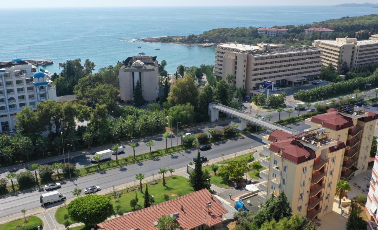 Yucesan Hotel Avsallar Buitenkant foto